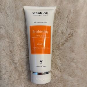 Scentuals Brightening Body Scrub